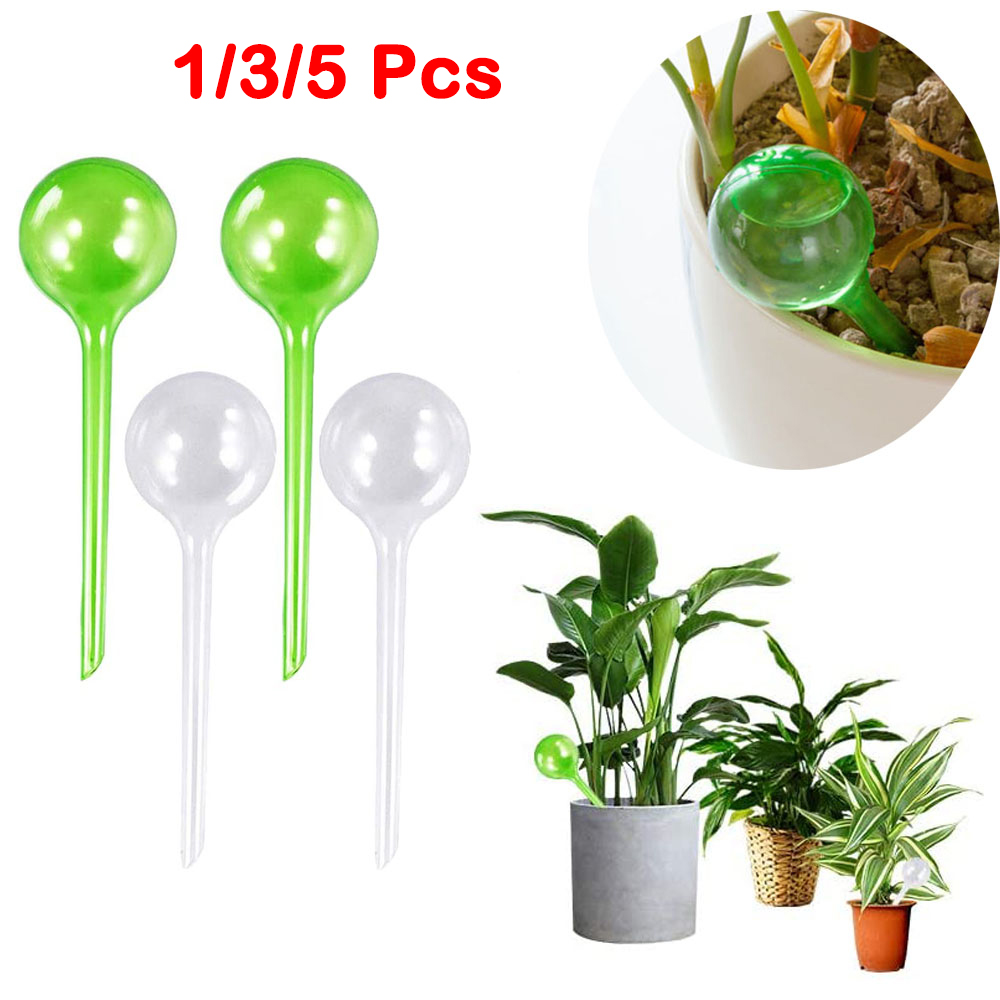 Automatic Plant Waterer - เครื่องจ่ายน้ำให้พืชอัตโนมัติอุปกรณ์ให้น้ำแบบหยดสำหรับกระถางดอกไม้กลางแจ้งในร่ม