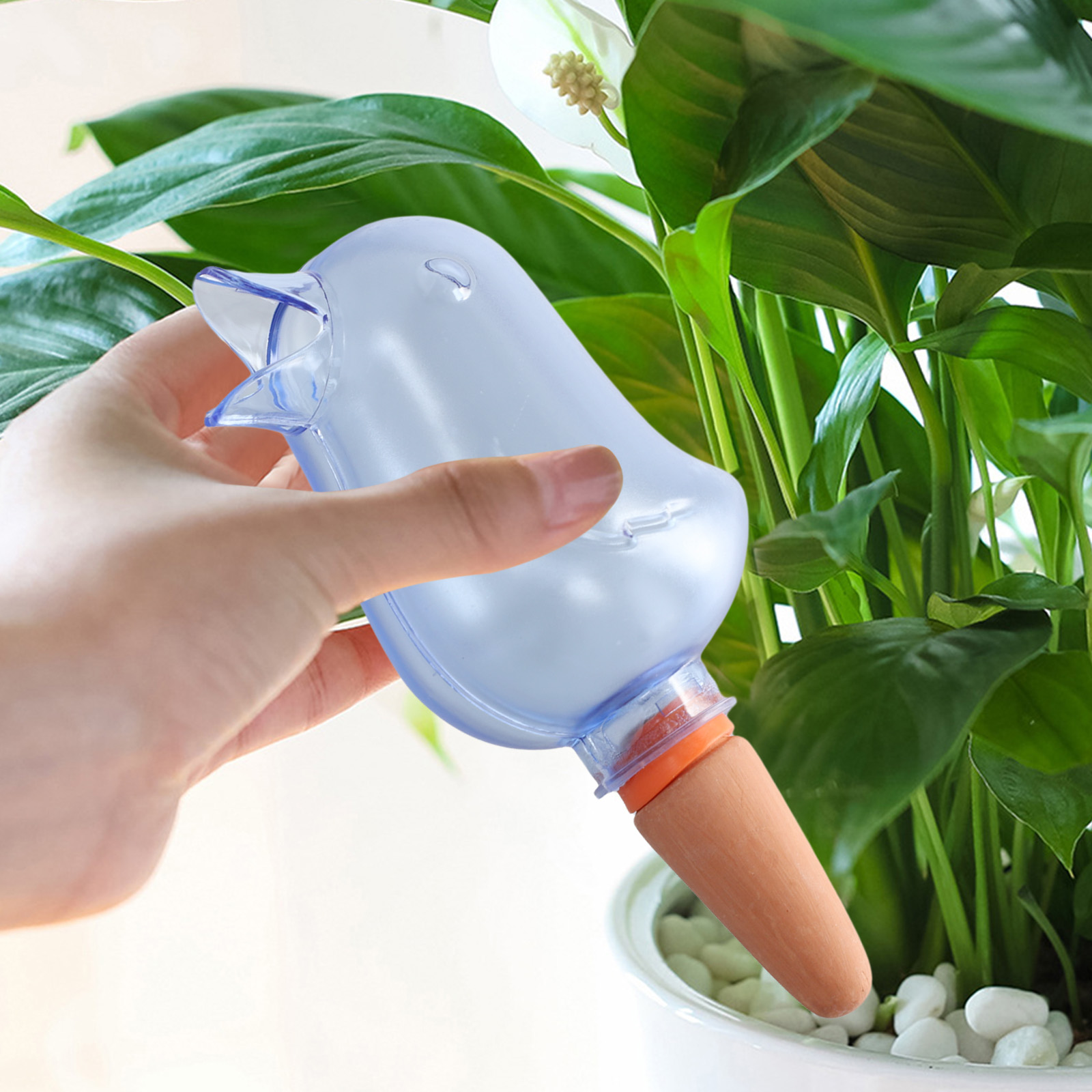 Automatic Plant Waterer - โรงงานอัตโนมัติระบบชลประทานหยด BIRD Shape หยดชลประทานเครื่องมือสําหรับพืชในร่มกลางแจ้ง Potted พืชระบบชลประทาน