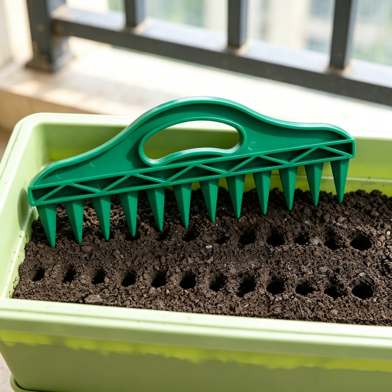เครื่องมือปลูกต้นไม้แบบใช้มือท - Gardening Tools Vegetables บทวิจารณ์และราคา