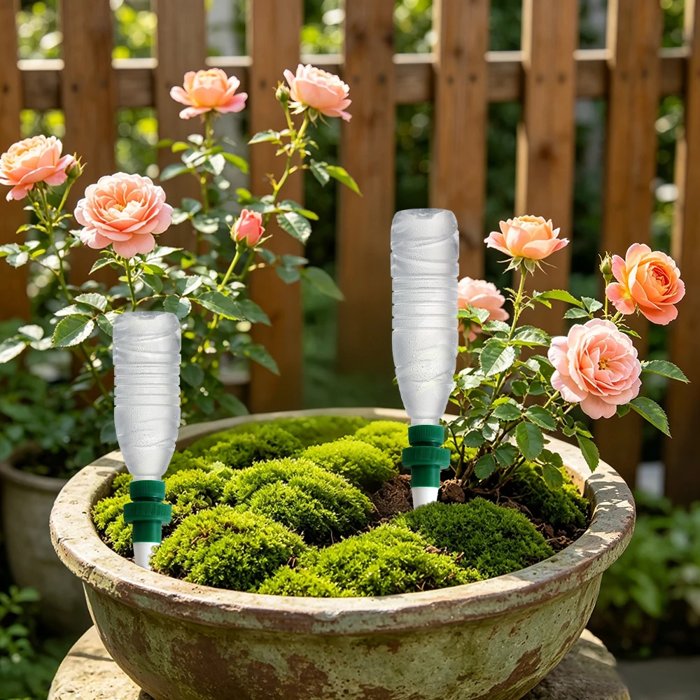 แท่งรดน้ำต้นไม้อัตโนมัติ, แท่ง - Automatic Plant Waterer บทวิจารณ์และราคา