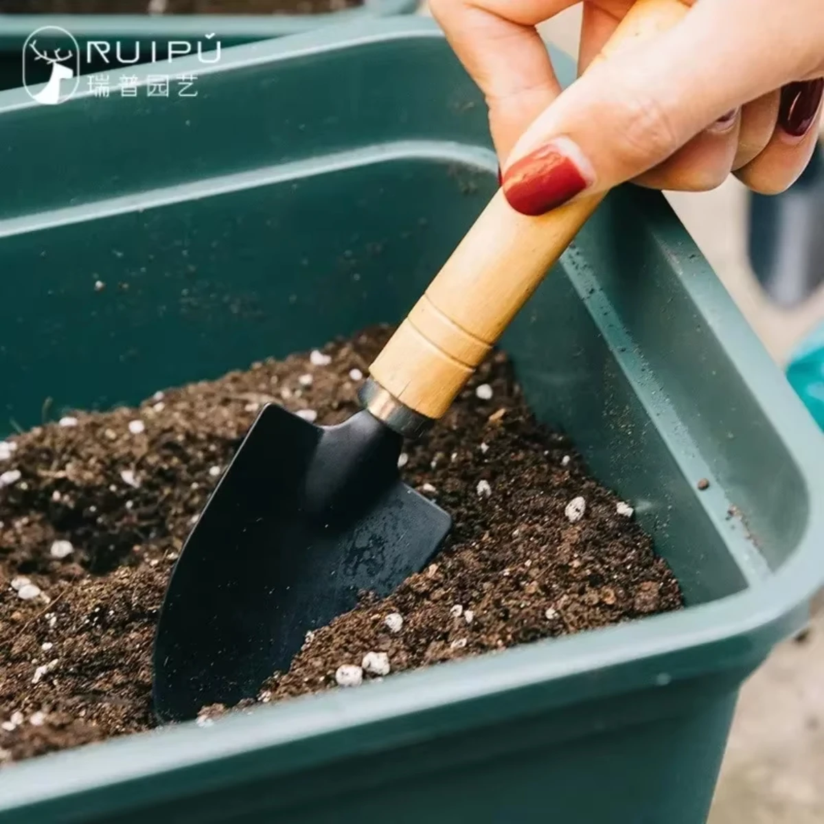 ชุดเครื่องมือทำสวนขนาดเล็ก 3 ช - Gardening Tools Vegetables บทวิจารณ์และราคา