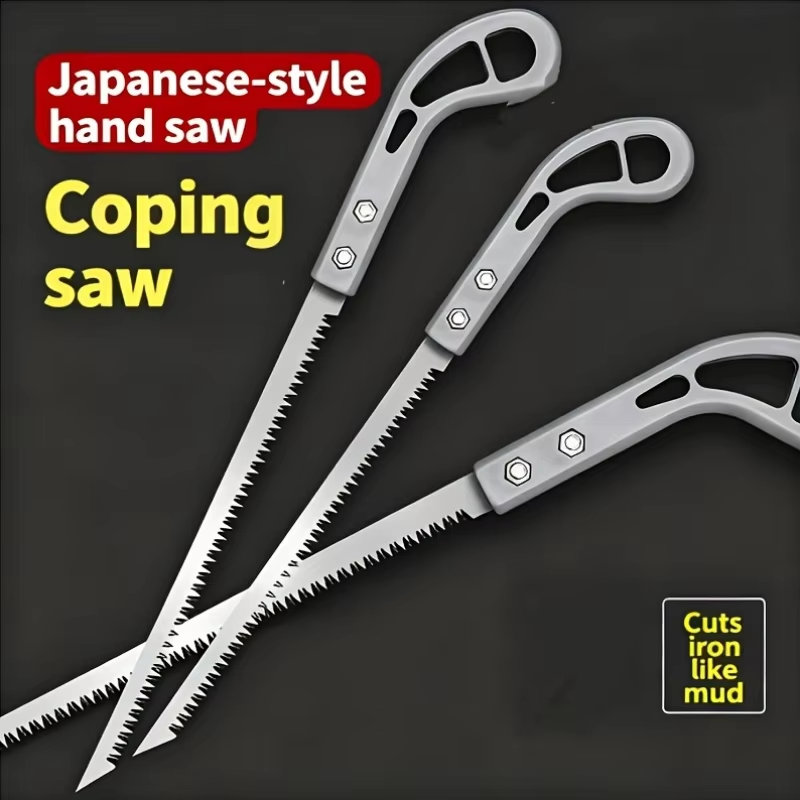 เลื่อยตัดกิ่งแบบญี่ปุ่น 3 ชิ้น - Gardening Hand Tools Japanese บทวิจารณ์และราคา