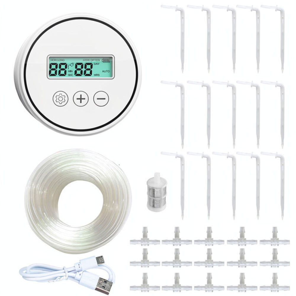 เครื่องมือรดน้ำแบบหยดอัตโนมัติ - Automatic Plant Waterer บทวิจารณ์และราคา