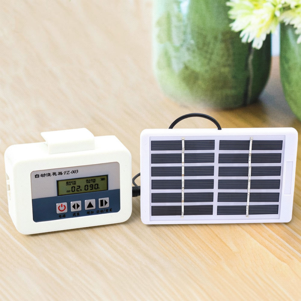 ชุดอุปกรณ์รดน้ำอัตโนมัติ ระบบน - Automatic Plant Waterer บทวิจารณ์และราคา